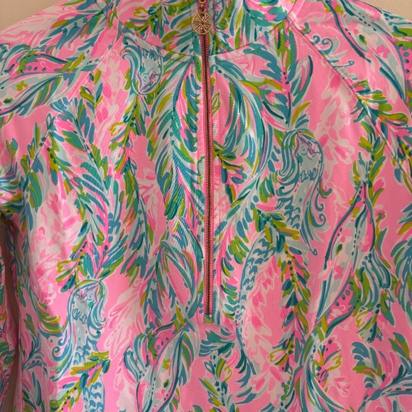 Lilly Pulitzer Skipper Popover - Picture 4 of 4